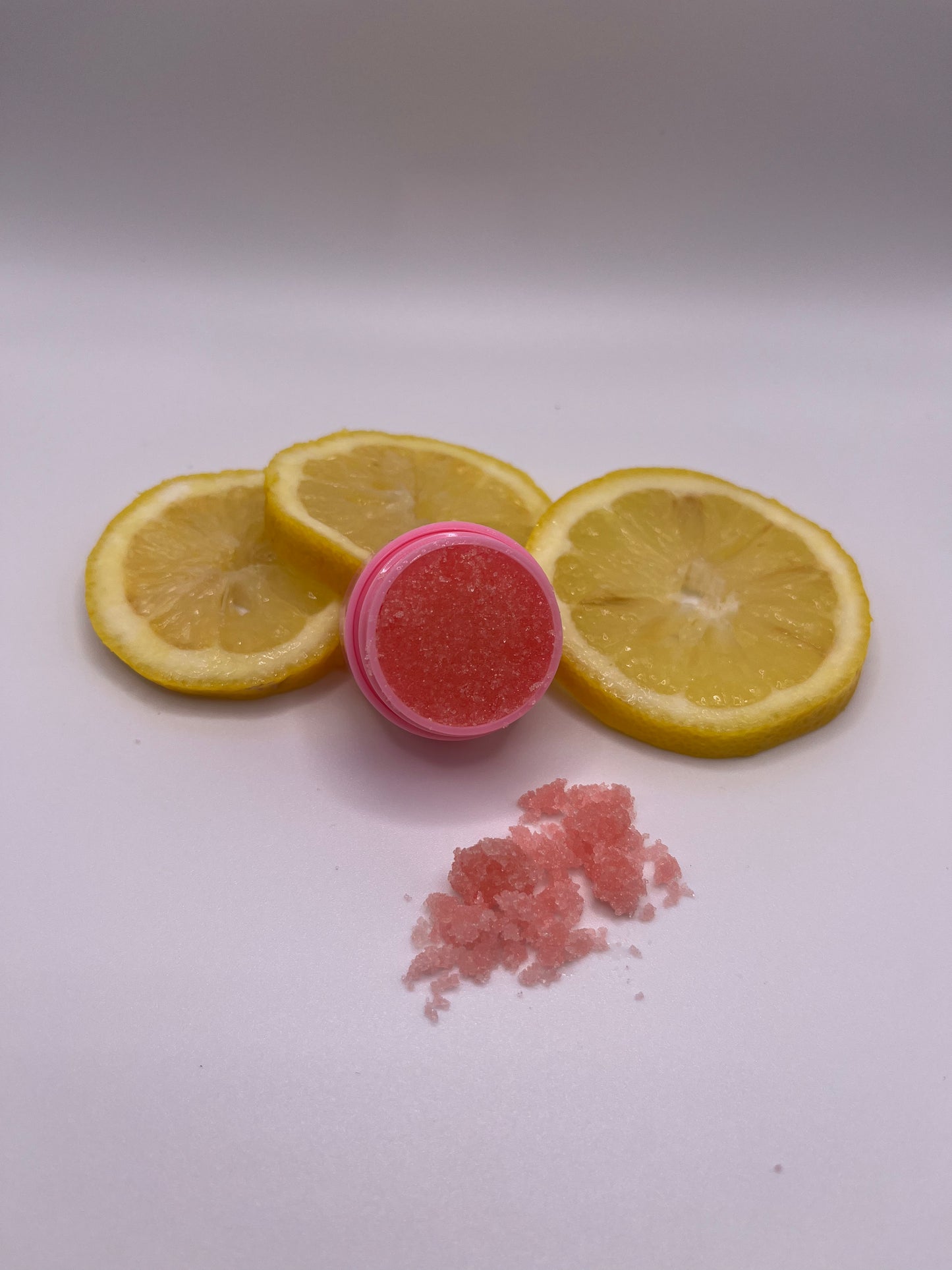 PINK LEMONADE LIP SCRUB