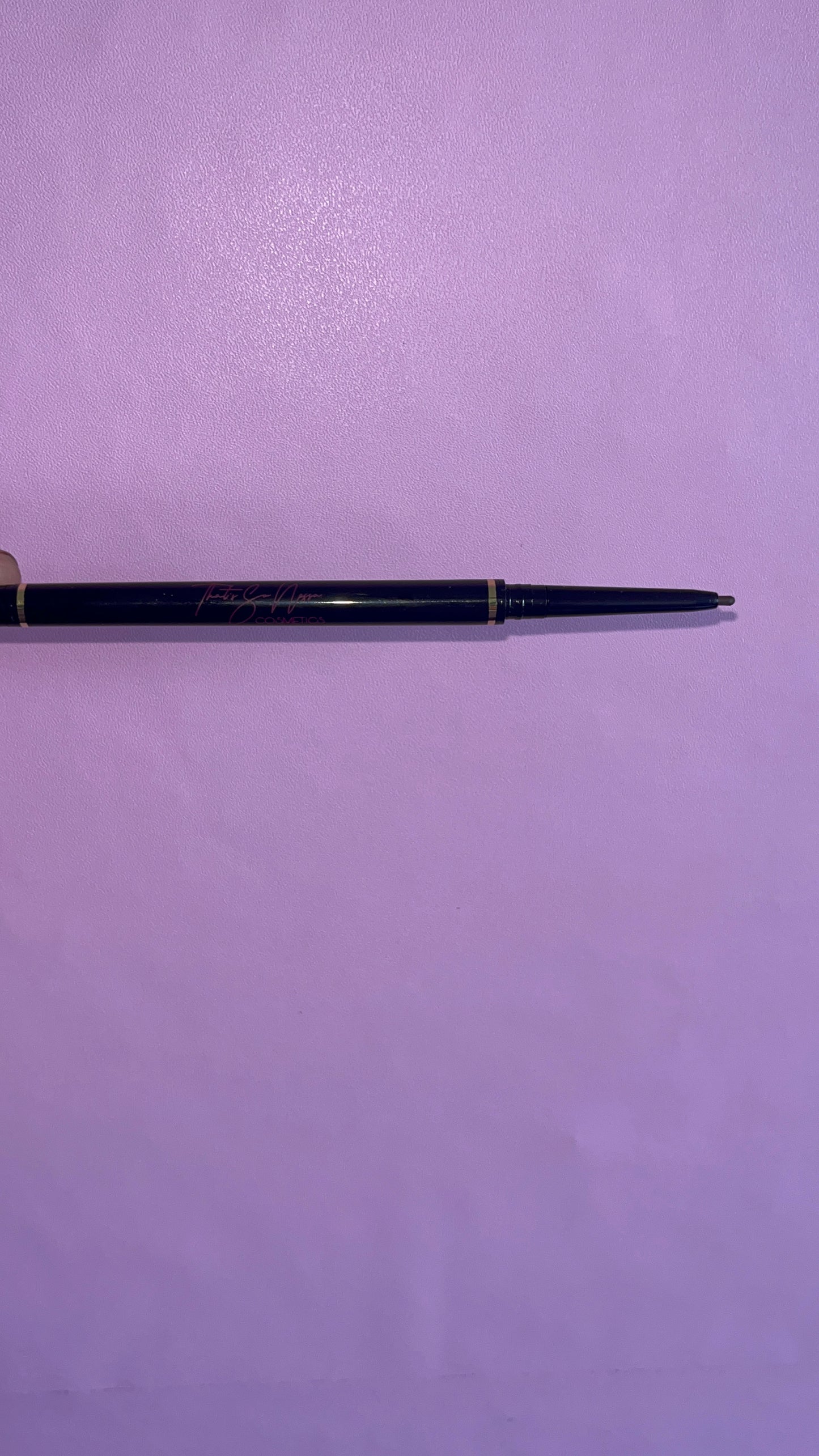 Eyebrow pencil